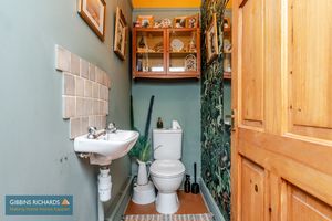 Cloakroom- click for photo gallery